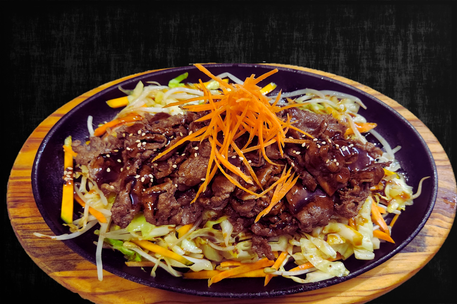 Beef Teriyaki