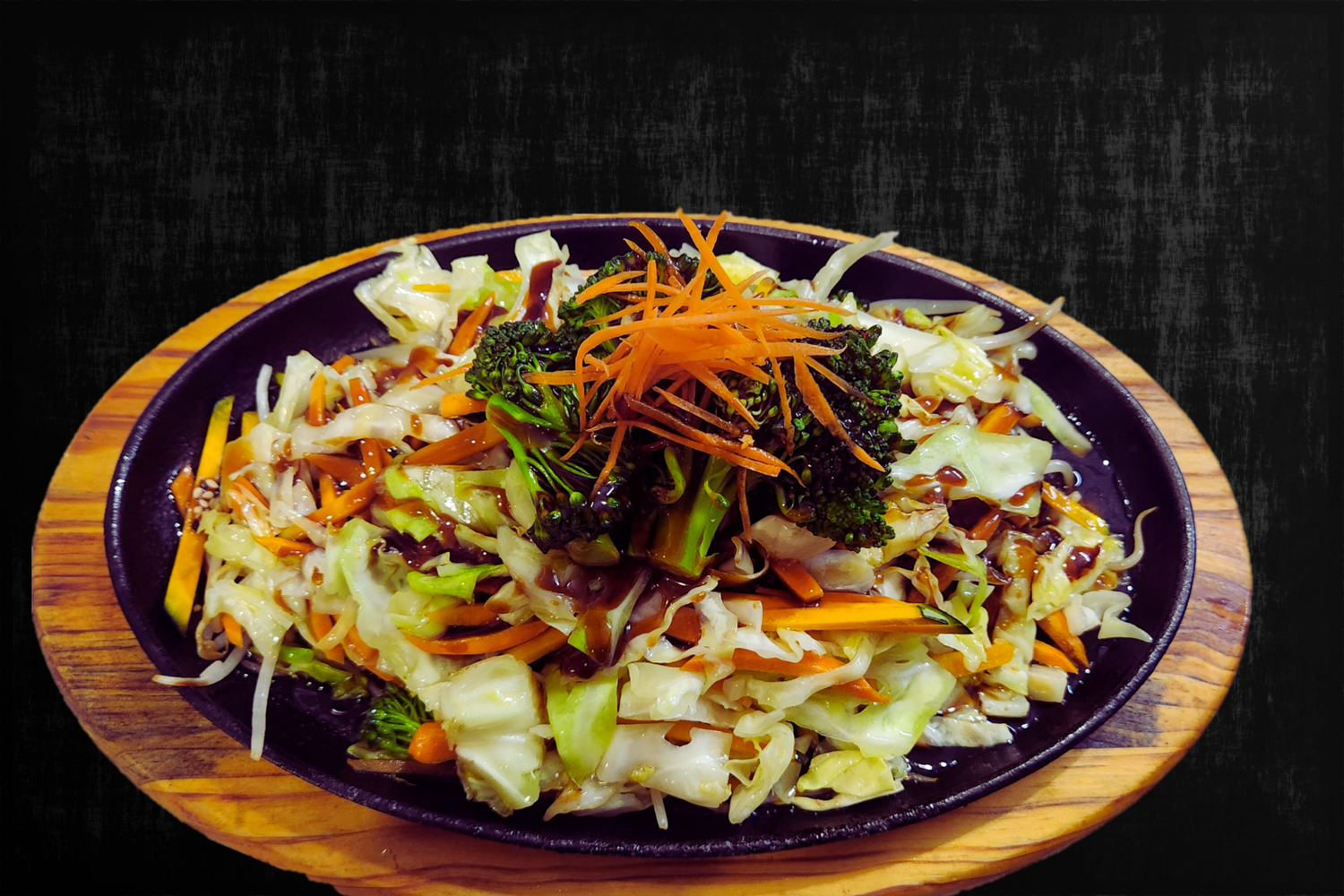 Veggie Teriyaki
