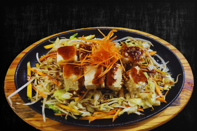 Tofu Teriyaki