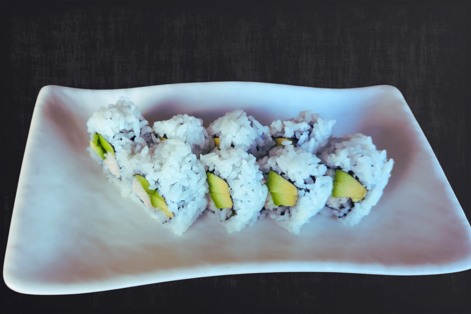 Real Crab California Roll