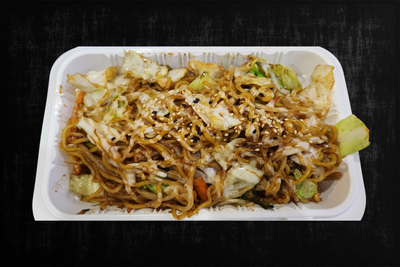 Veggie Yakisoba