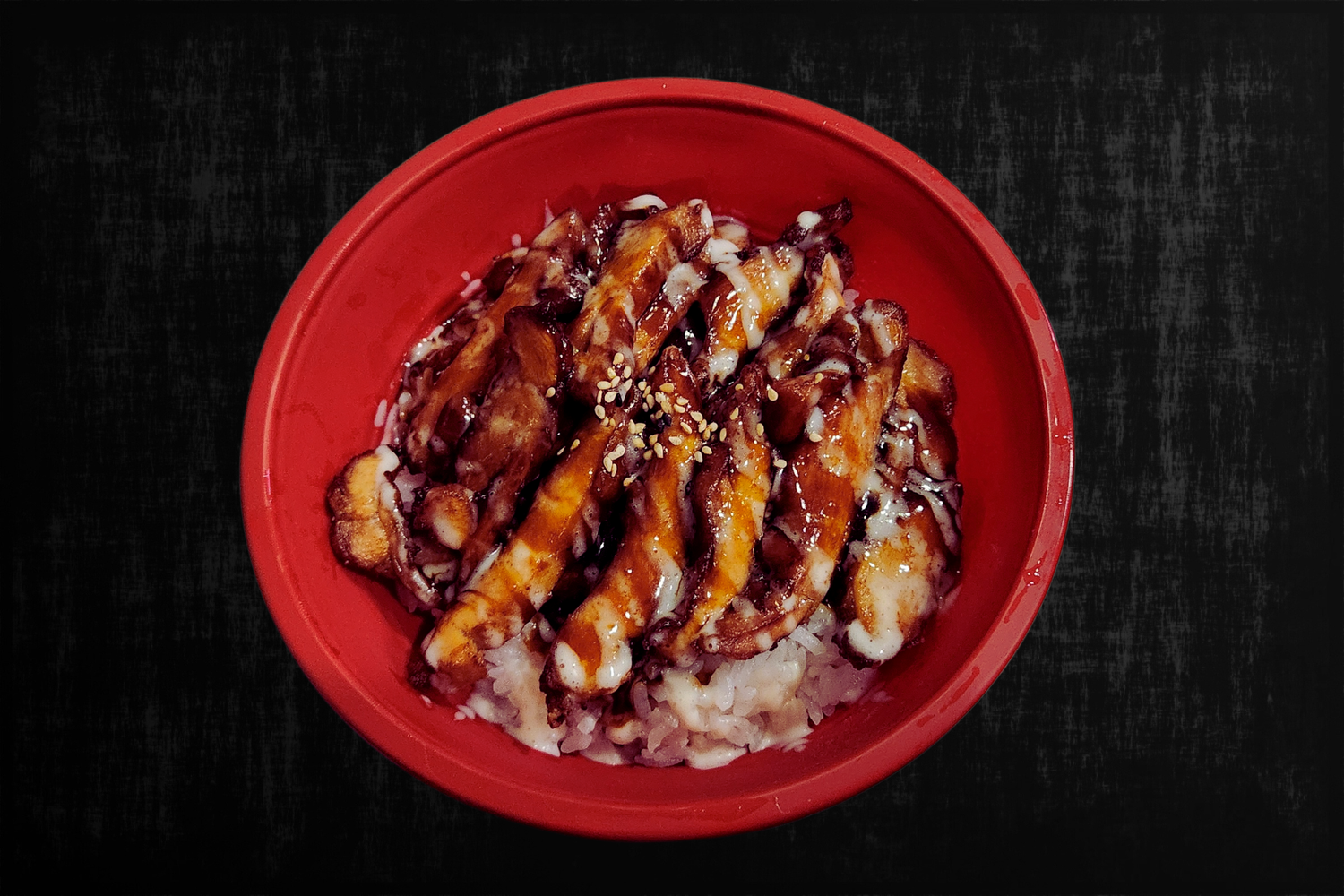 Chicken Teriyaki Don