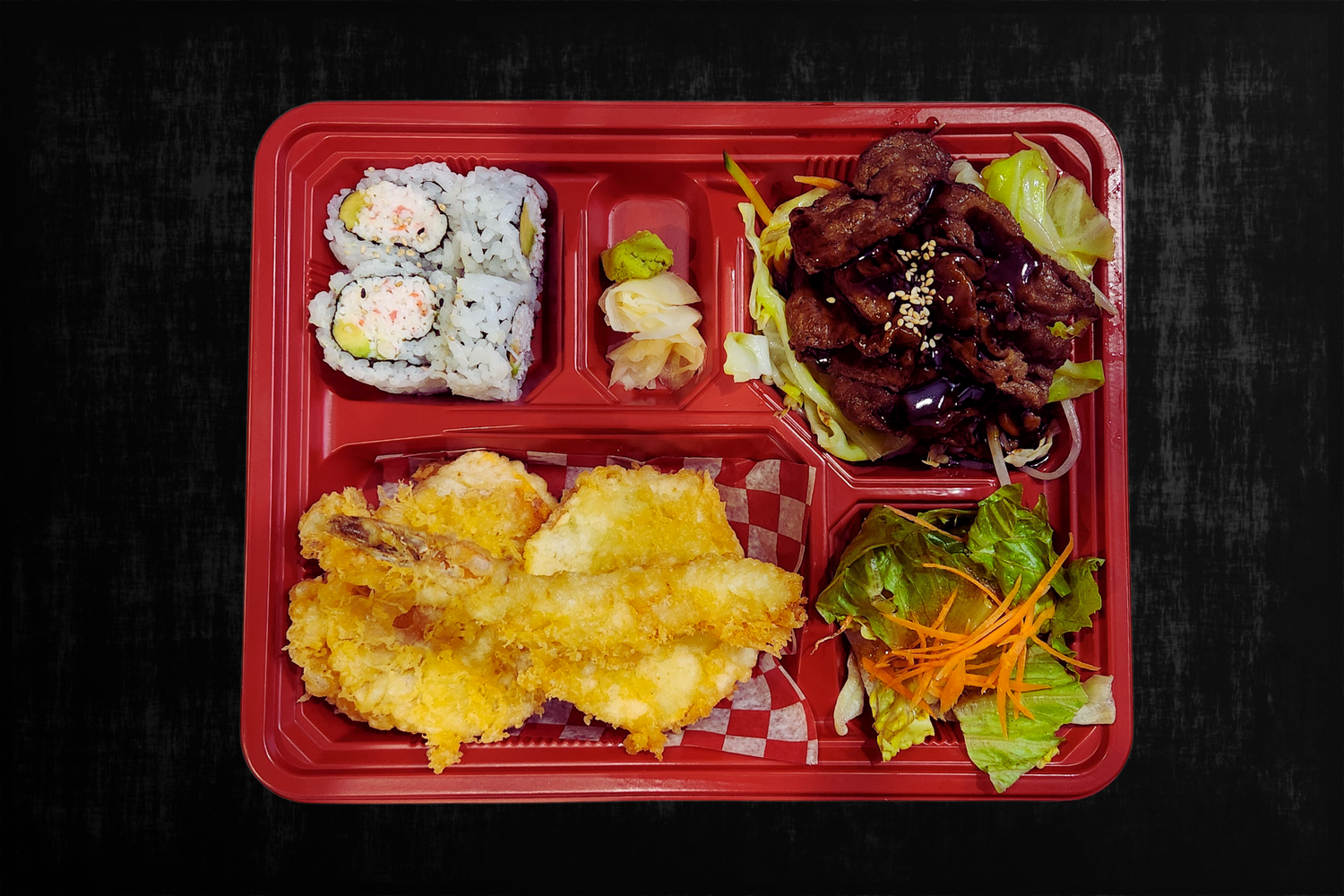 Small Bento B