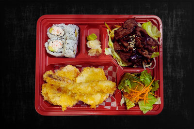 Small Bento B