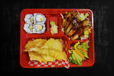 Small Bento A