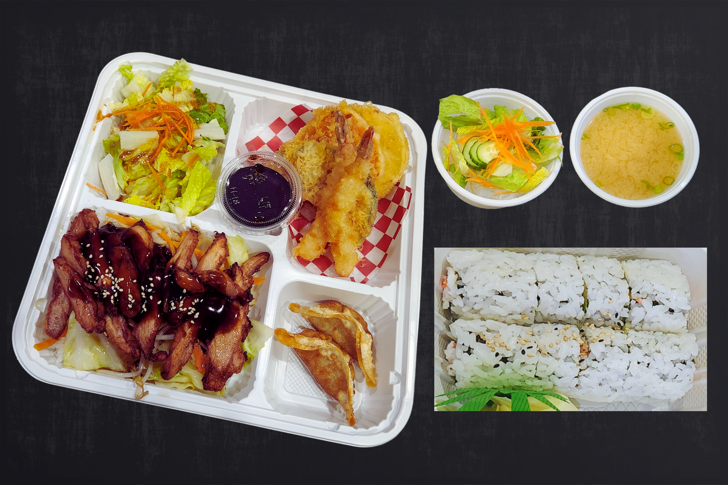 Large Bento A