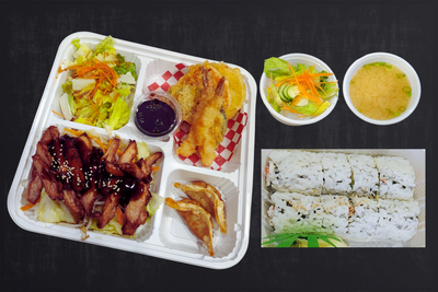 Large Bento A