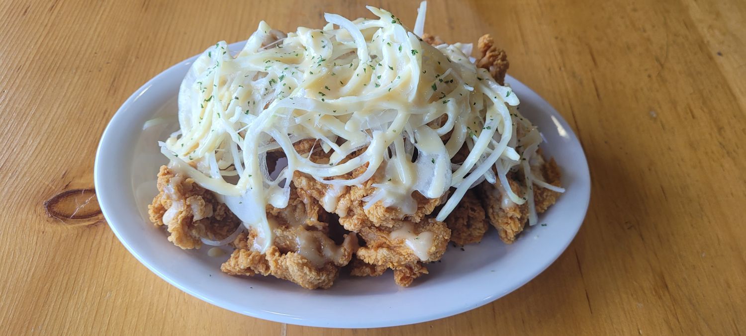 Boneless - Garlic Mayo