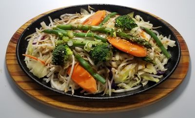 Veggie Teriyaki