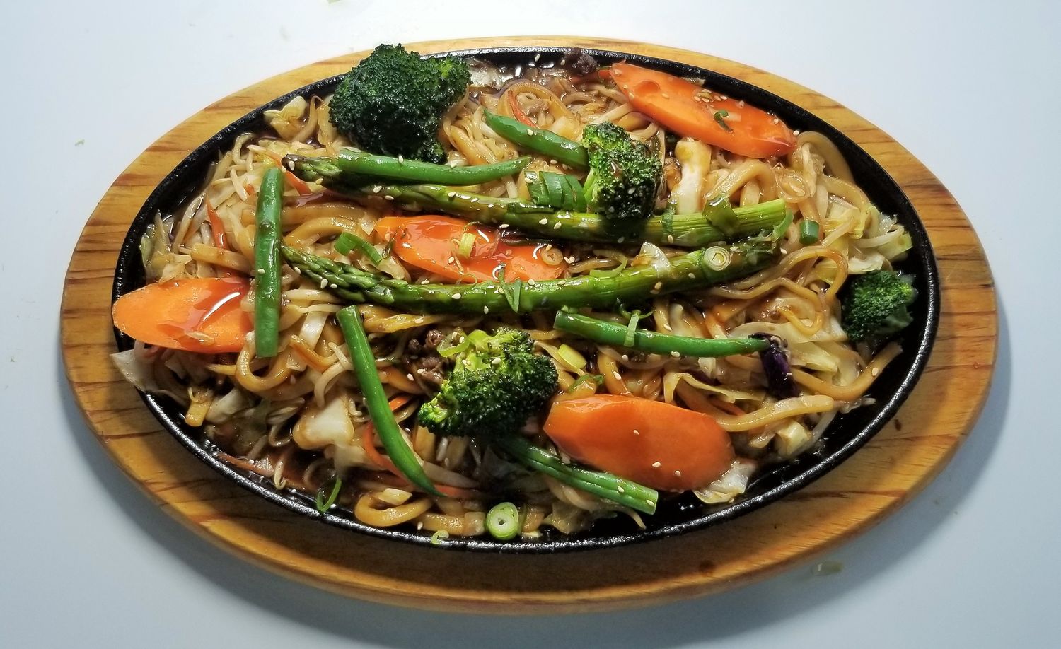 Veggie Yakisoba
