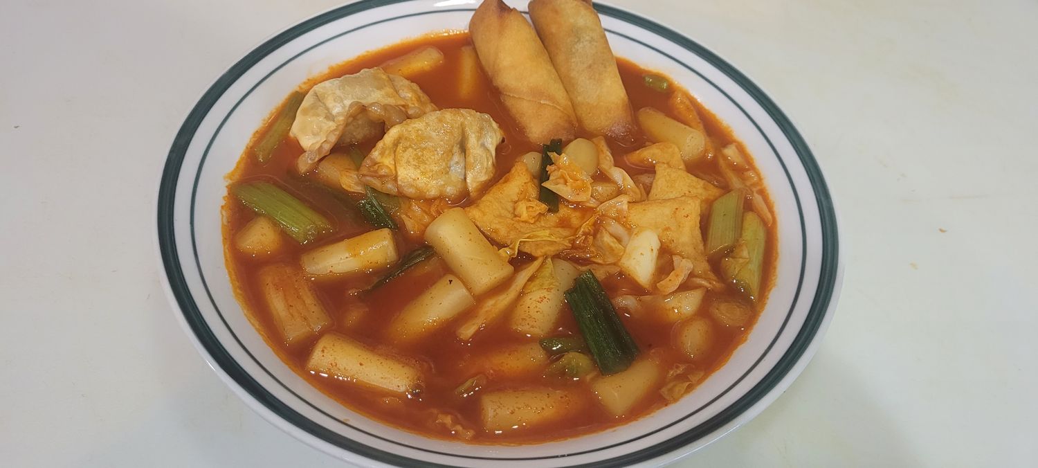 Tteokbokki