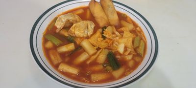 Tteokbokki