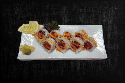 Spicy Tuna Roll