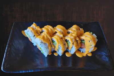 Spicy Salmon Roll