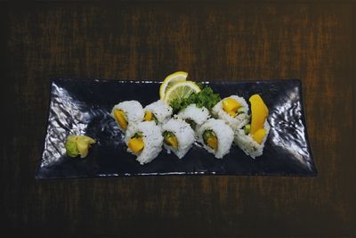 Mango Roll