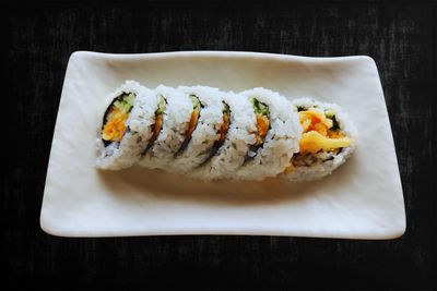 Yam Tempura Roll