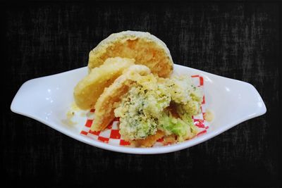 Vegetable Tempura