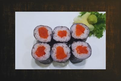 Salmon Maki