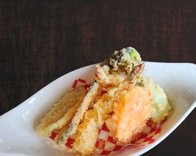 Assorted Tempura