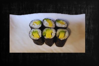 Avocado Maki