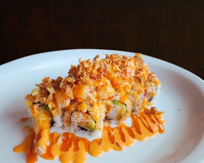 FireCraker Roll
