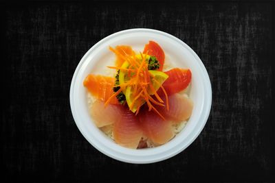 Tuna &amp; Salmon Don