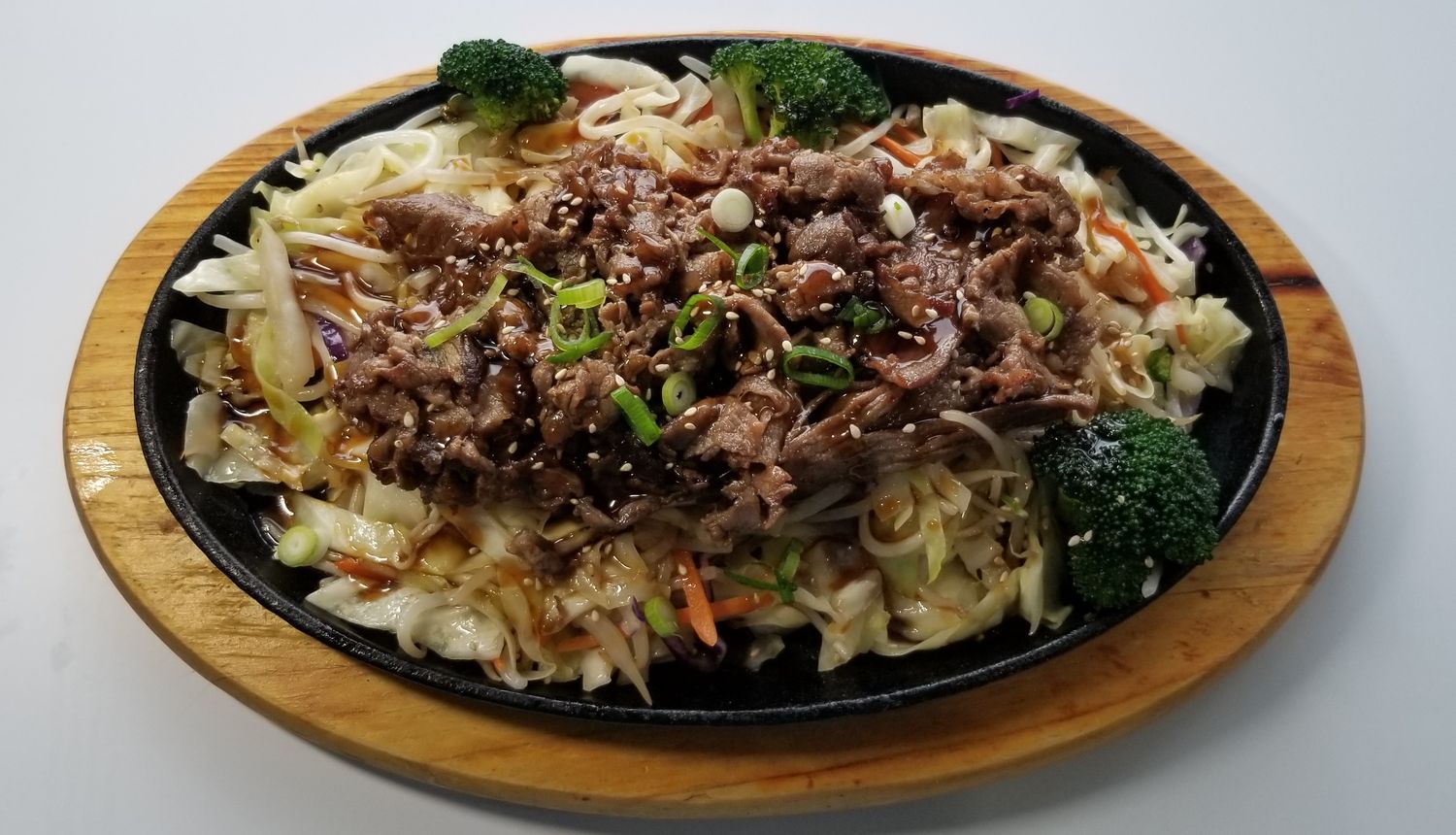 Beef Teriyaki