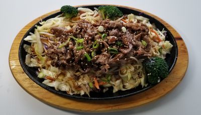 Beef Teriyaki