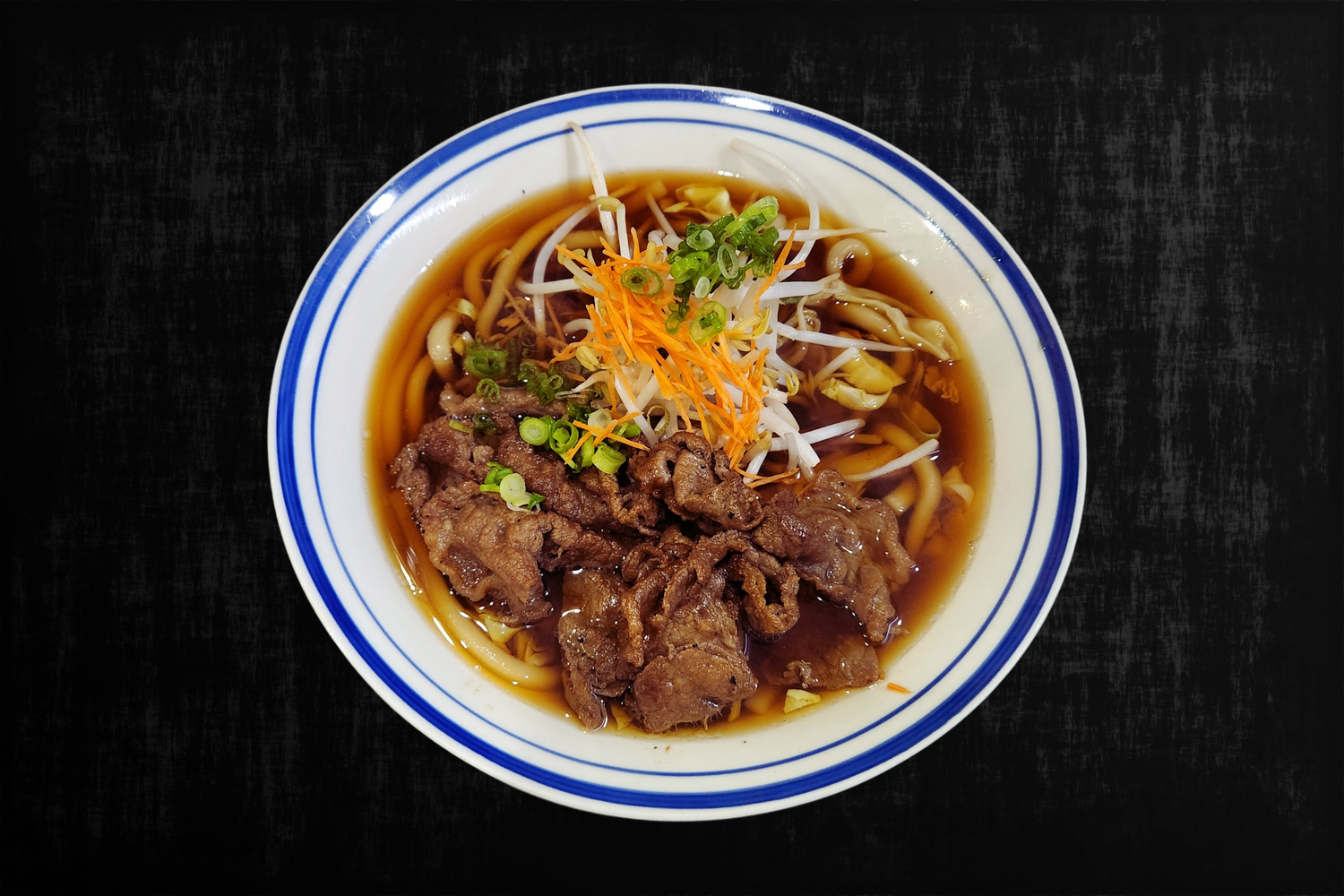 Beef Udon
