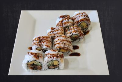 Unagi Roll