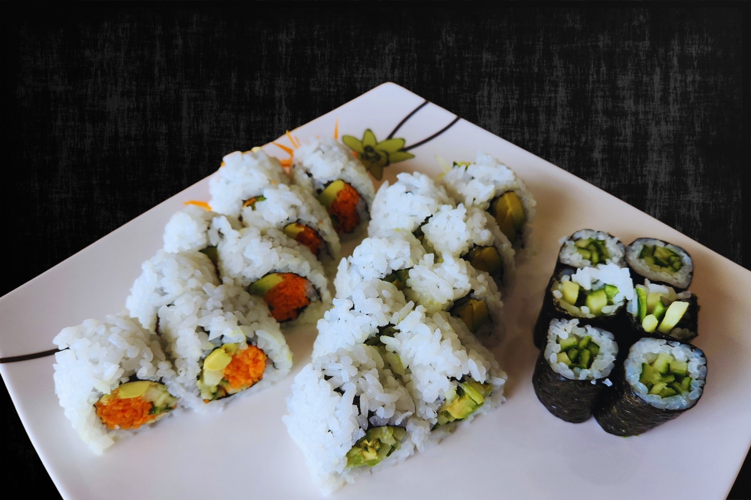 Vegetable Combo