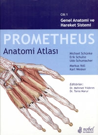 Prometheus Anatomi Atlası