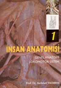 İnsan Anatomisi (1-2 Cilt)