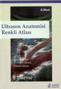 Ultrason Anatomisi Renkli Atlası