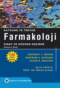 Katzung Farmakoloji Yeni 2010 Baskı