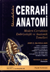 Cerrahi Anatomi Modern Cerrahinin Embriyolojik ve Anatomik Temelleri