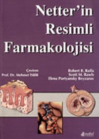 Netter&#39;in Resimli Farmakolojisi