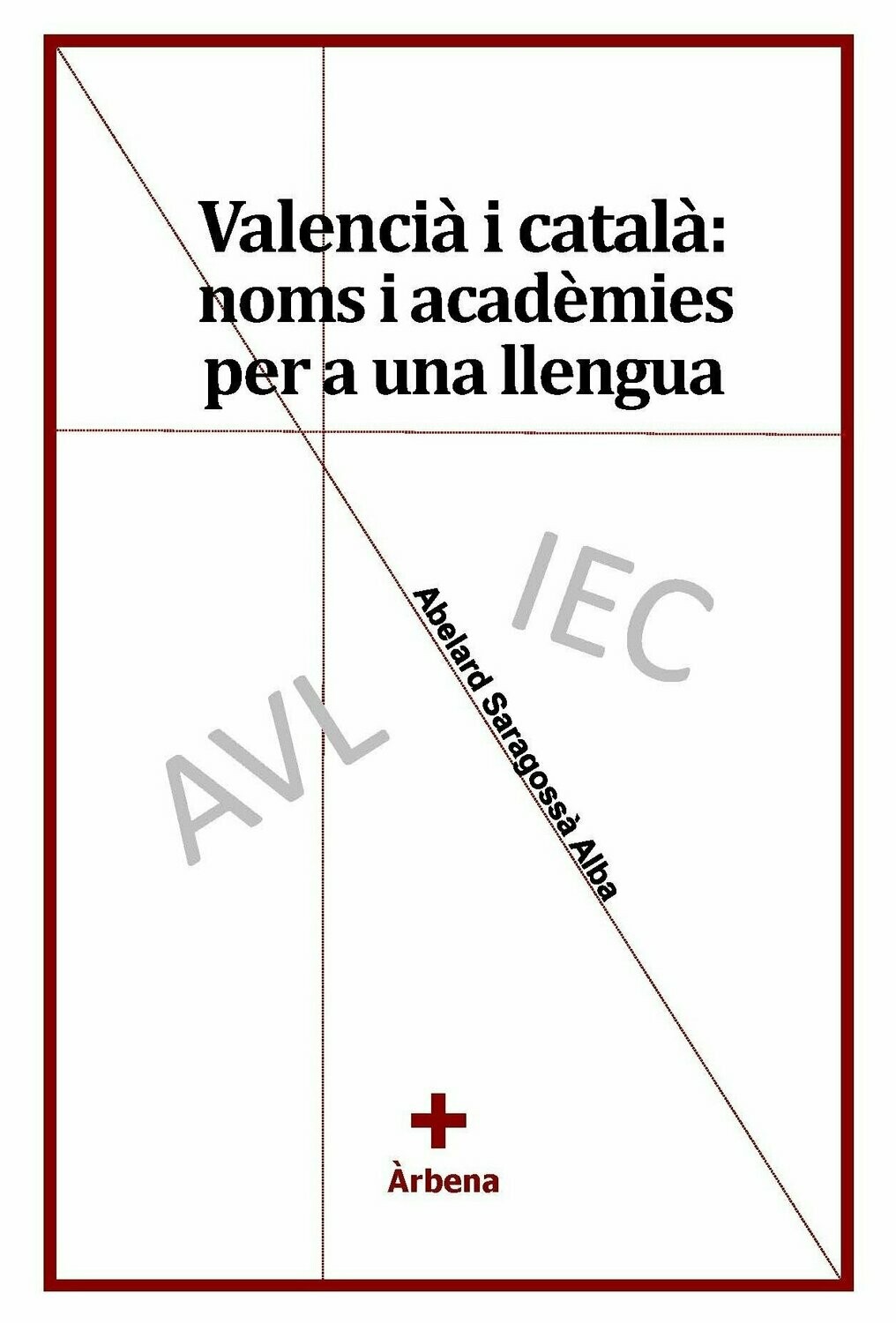 Valencià i català: noms i acadèmies per a una llengua