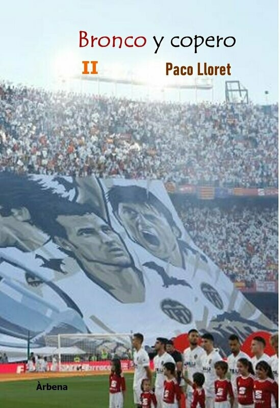 Bronco y copero II