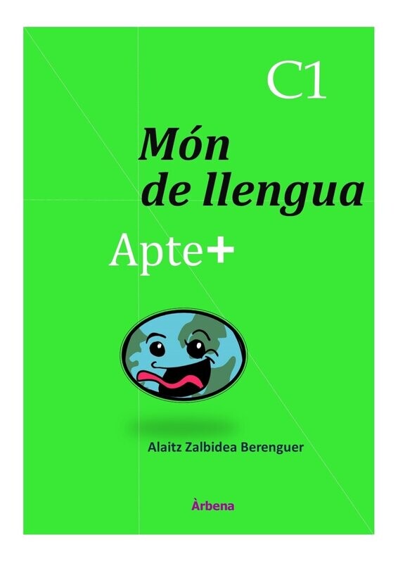 Apte+ Món de llengua C1