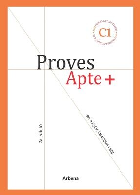 Apte+ C1 Proves 2a edició