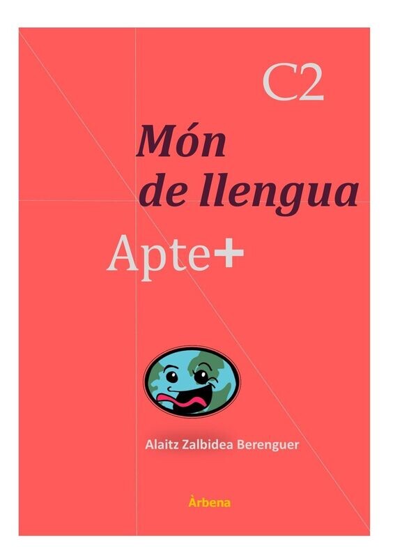 Apte+ Món de llengua C2