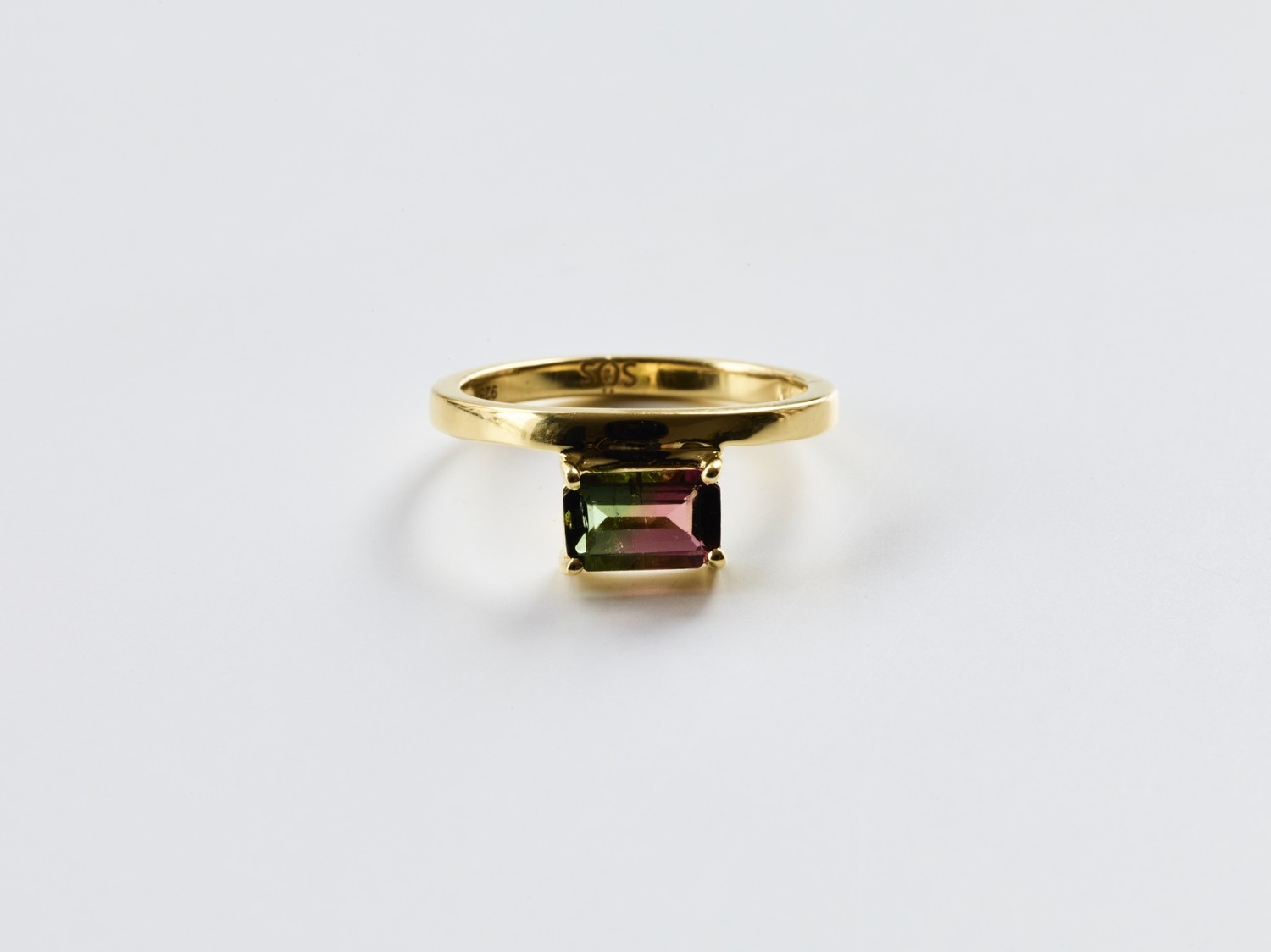 Watermelon Slice Ring
