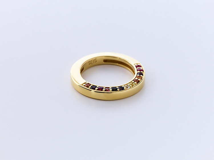 Rainbow Ring