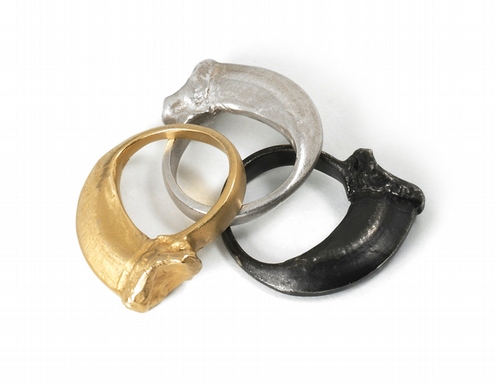 Tooth wrap rings