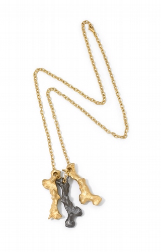 3 twig necklace
