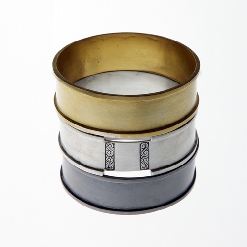 3 Tunnel Bangles