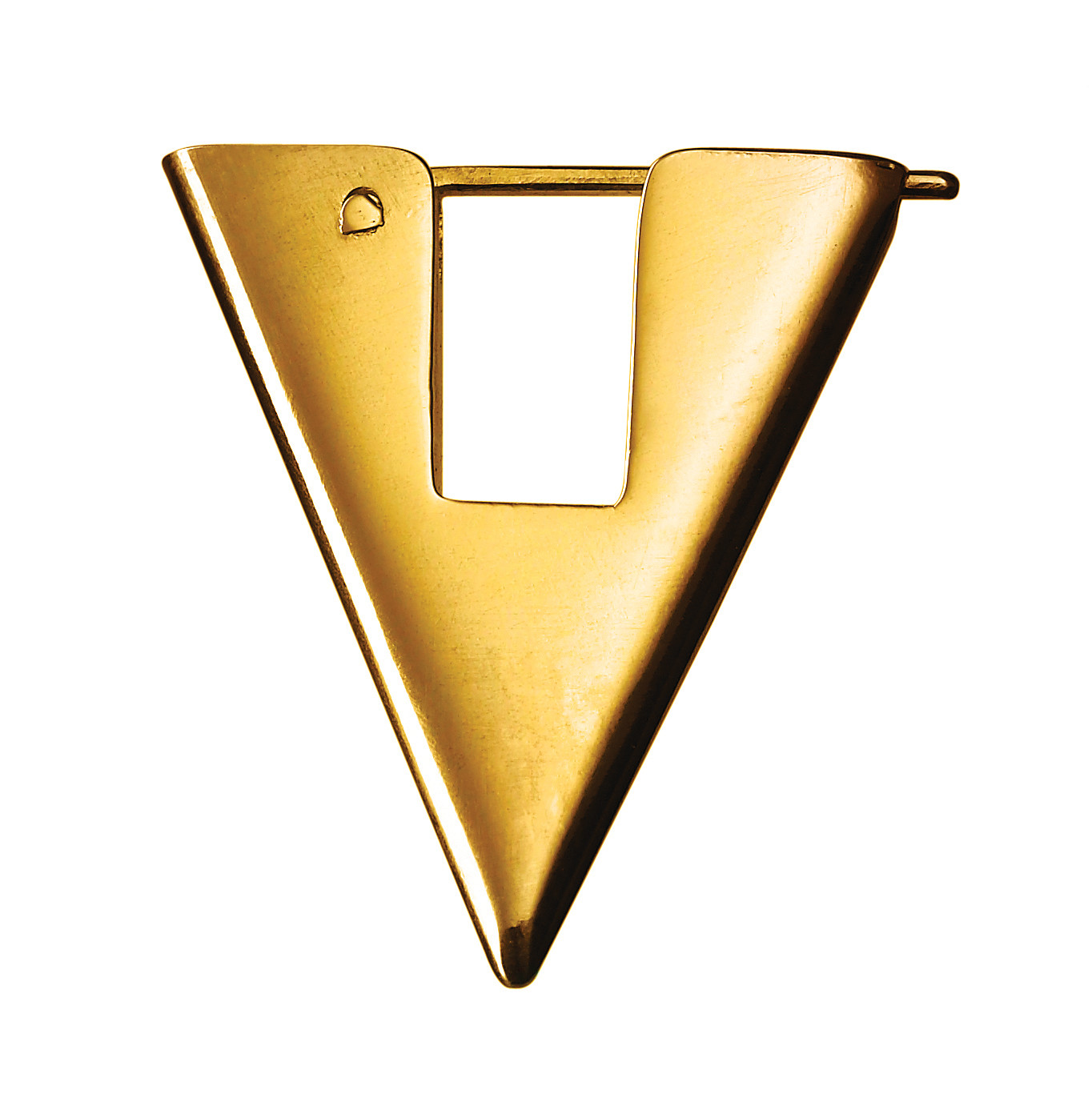 Small Corner Earrings