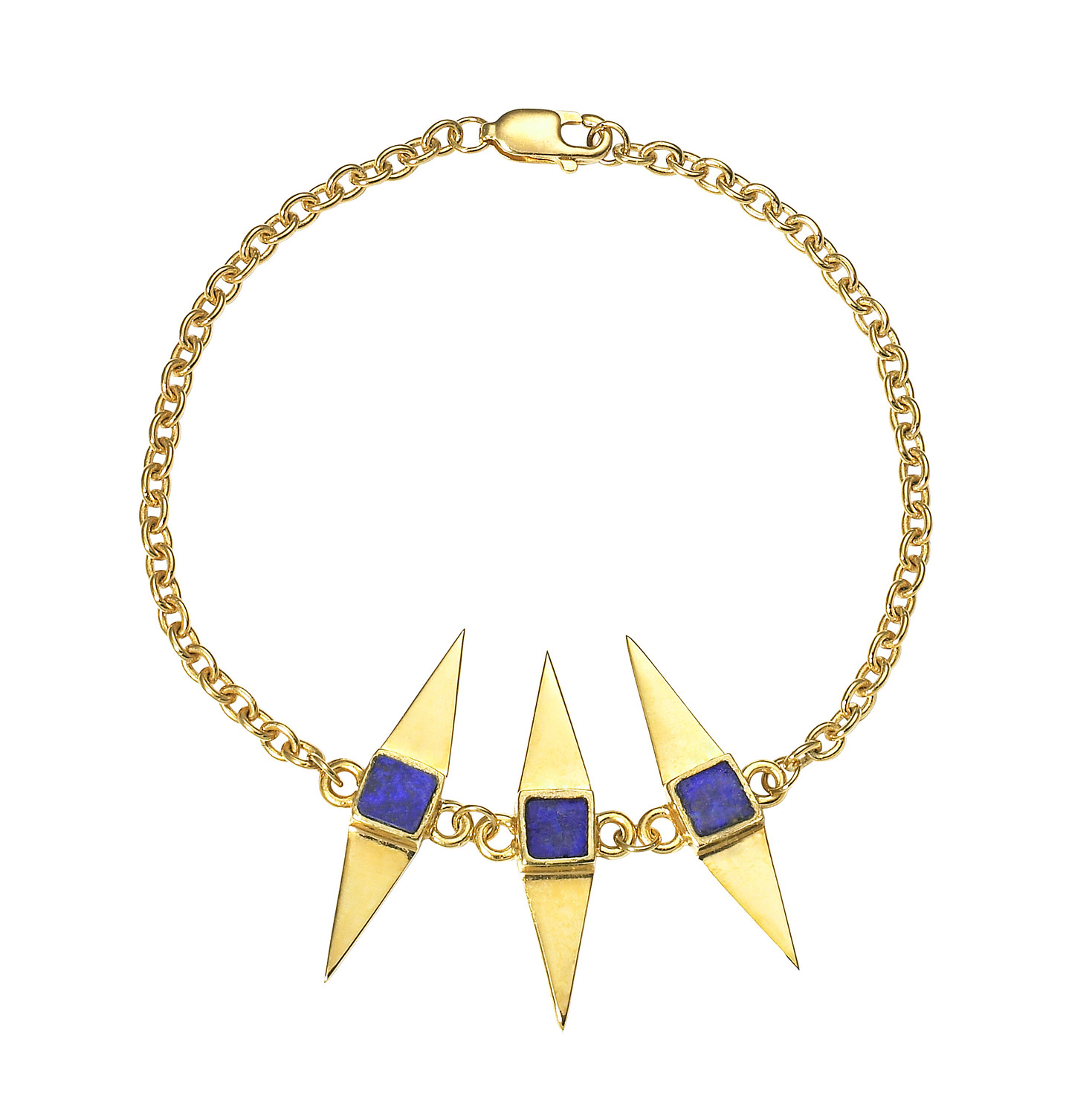 Lapis Bracelet