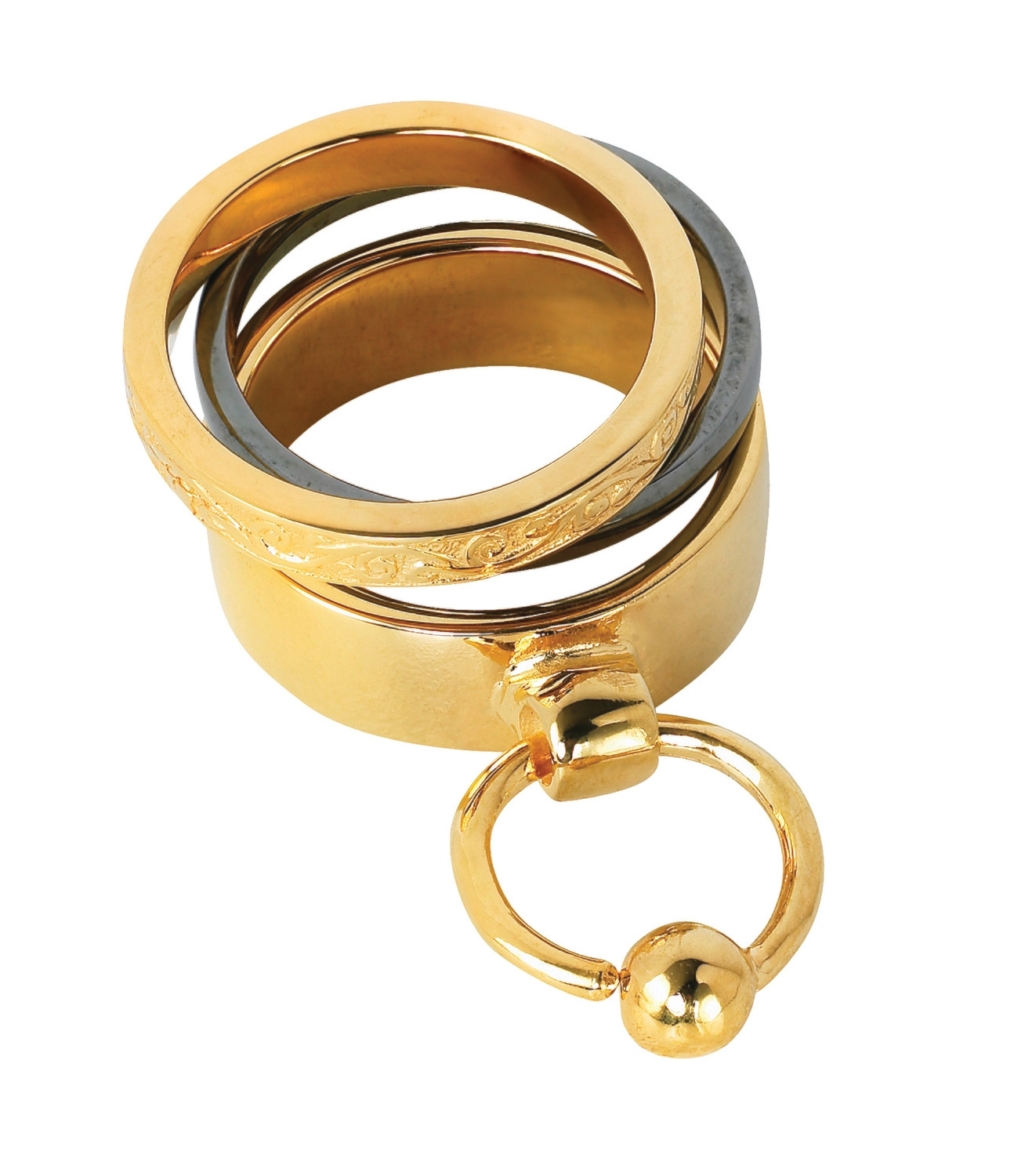 Layered Ring